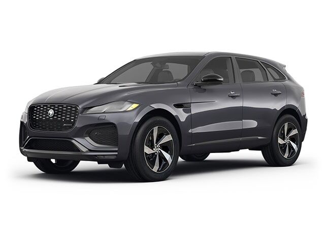 2024 JAGUAR F-Pace
