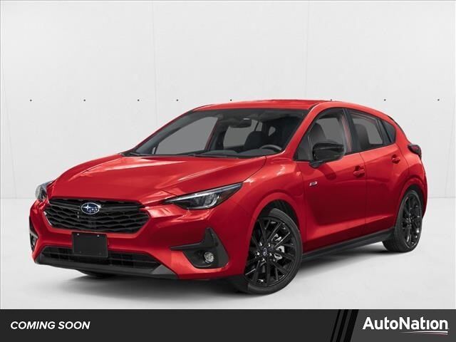 2026 SUBARU Impreza