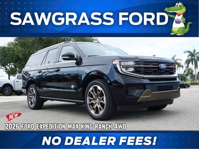 2026 FORD Expedition