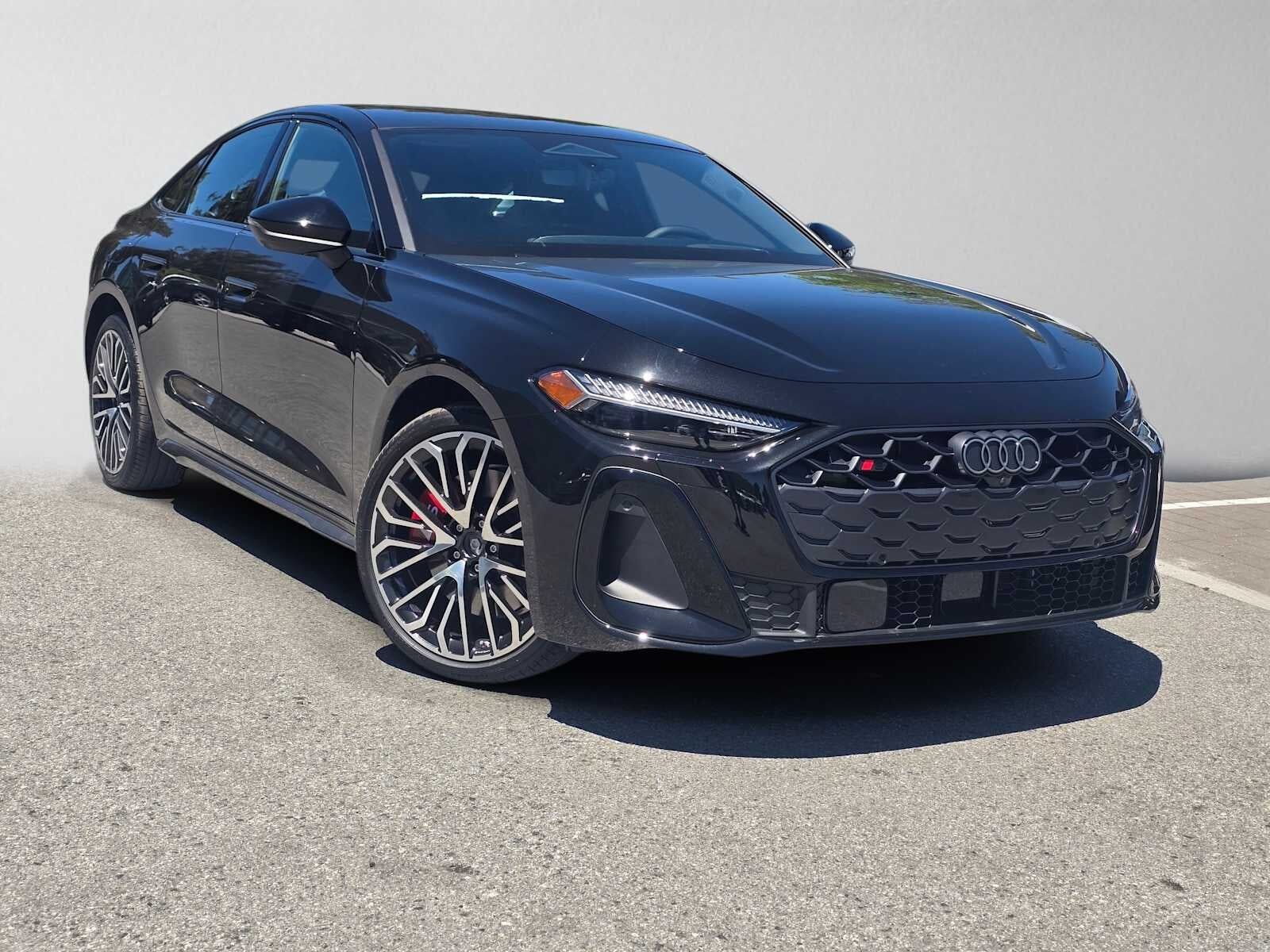 2026 AUDI S5