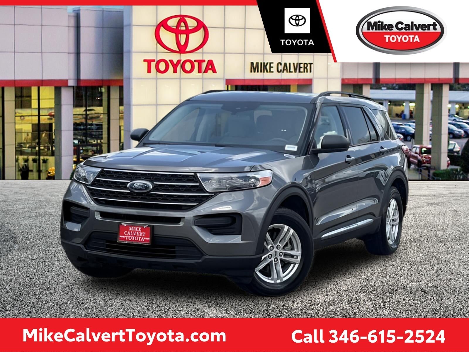 2023 FORD Explorer