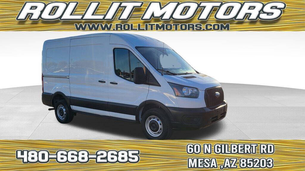 2023 FORD Transit