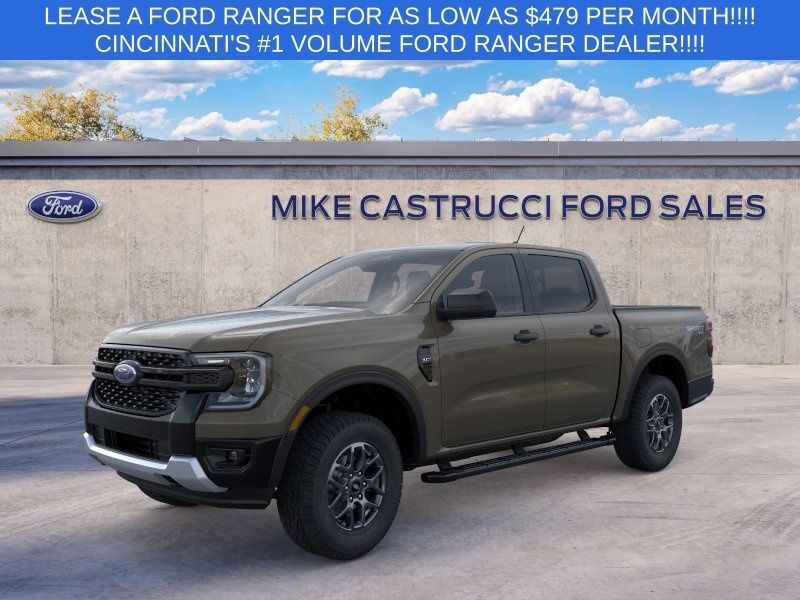 2026 FORD Ranger