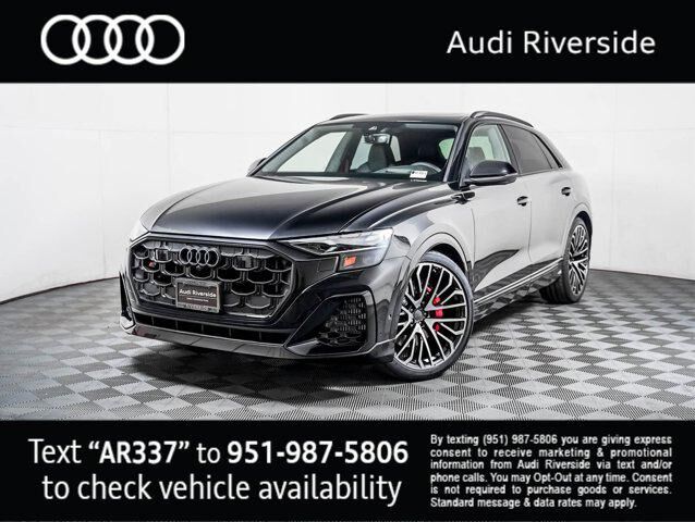 2026 AUDI SQ8