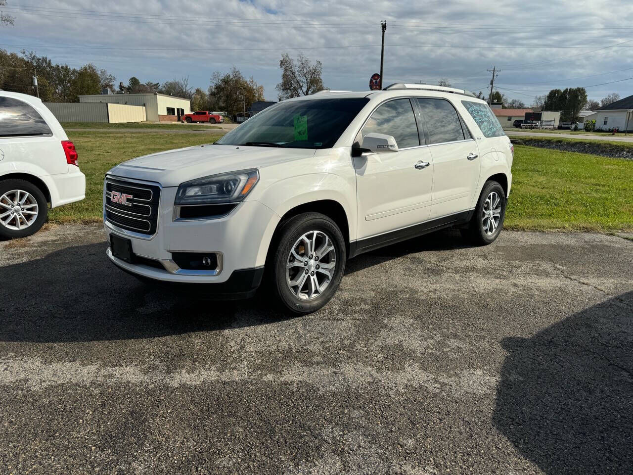 2015 GMC Acadia