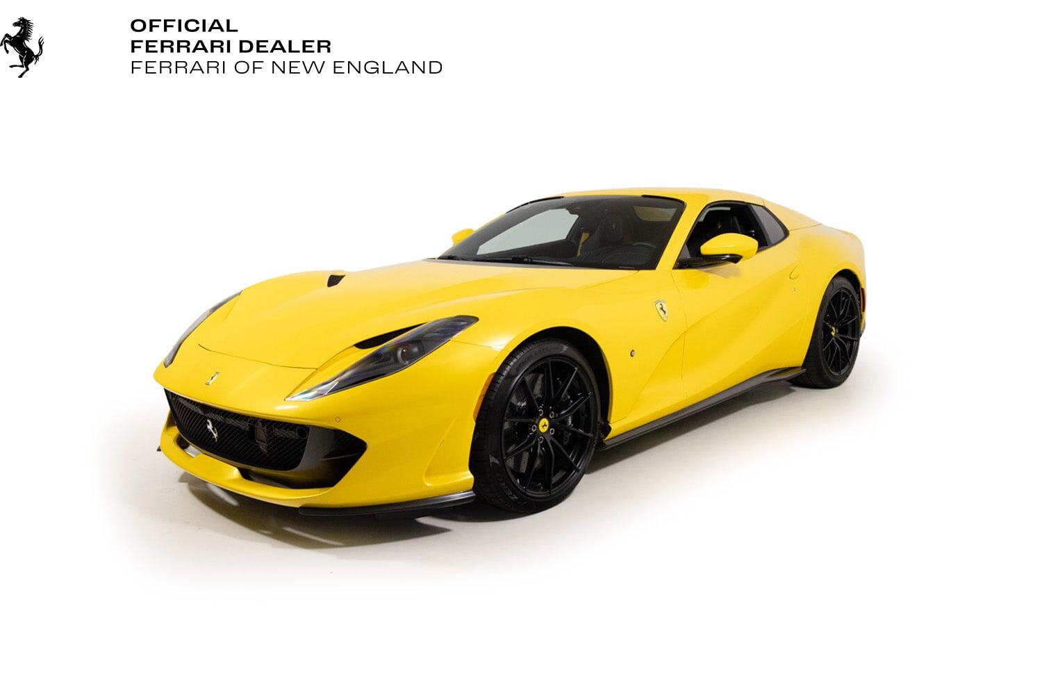 2021 FERRARI 812GTS