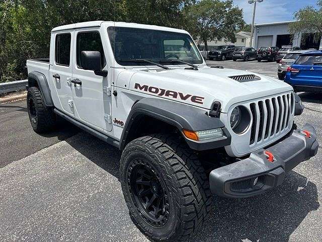2022 JEEP Gladiator