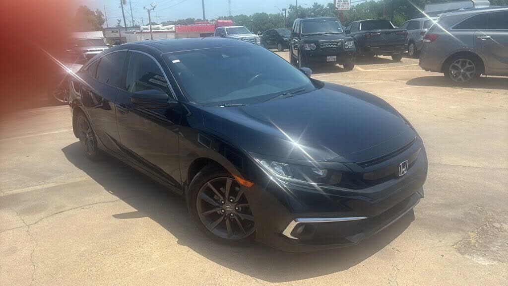 2020 HONDA Civic