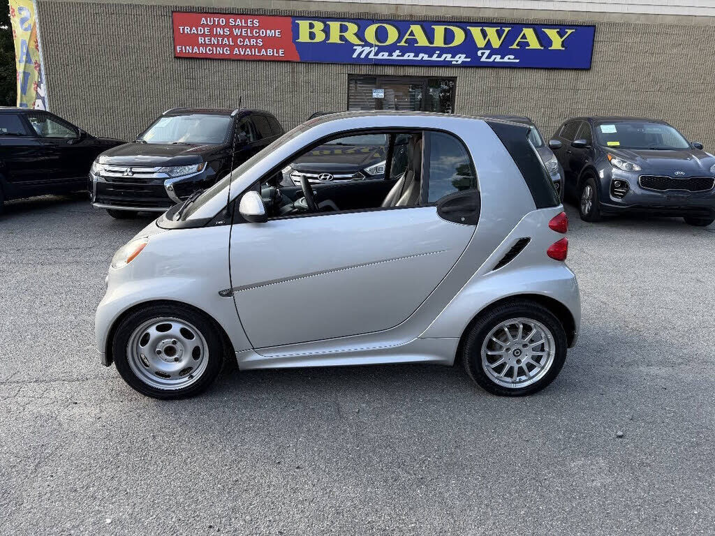 2013 SMART Fortwo