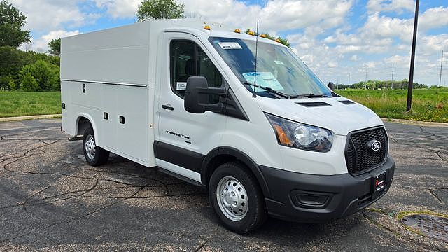 2026 FORD Transit