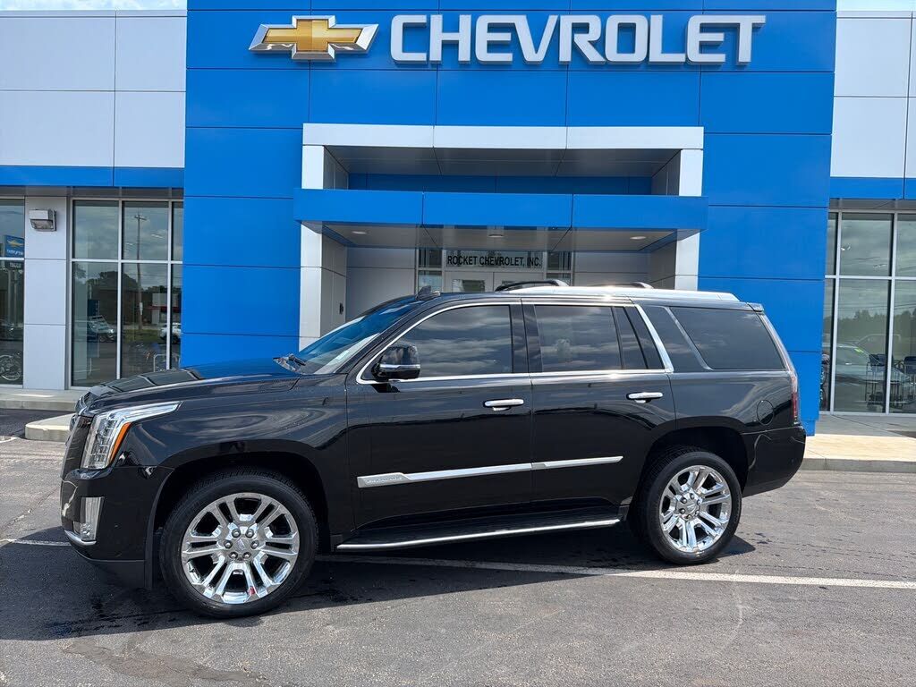 2019 CADILLAC Escalade