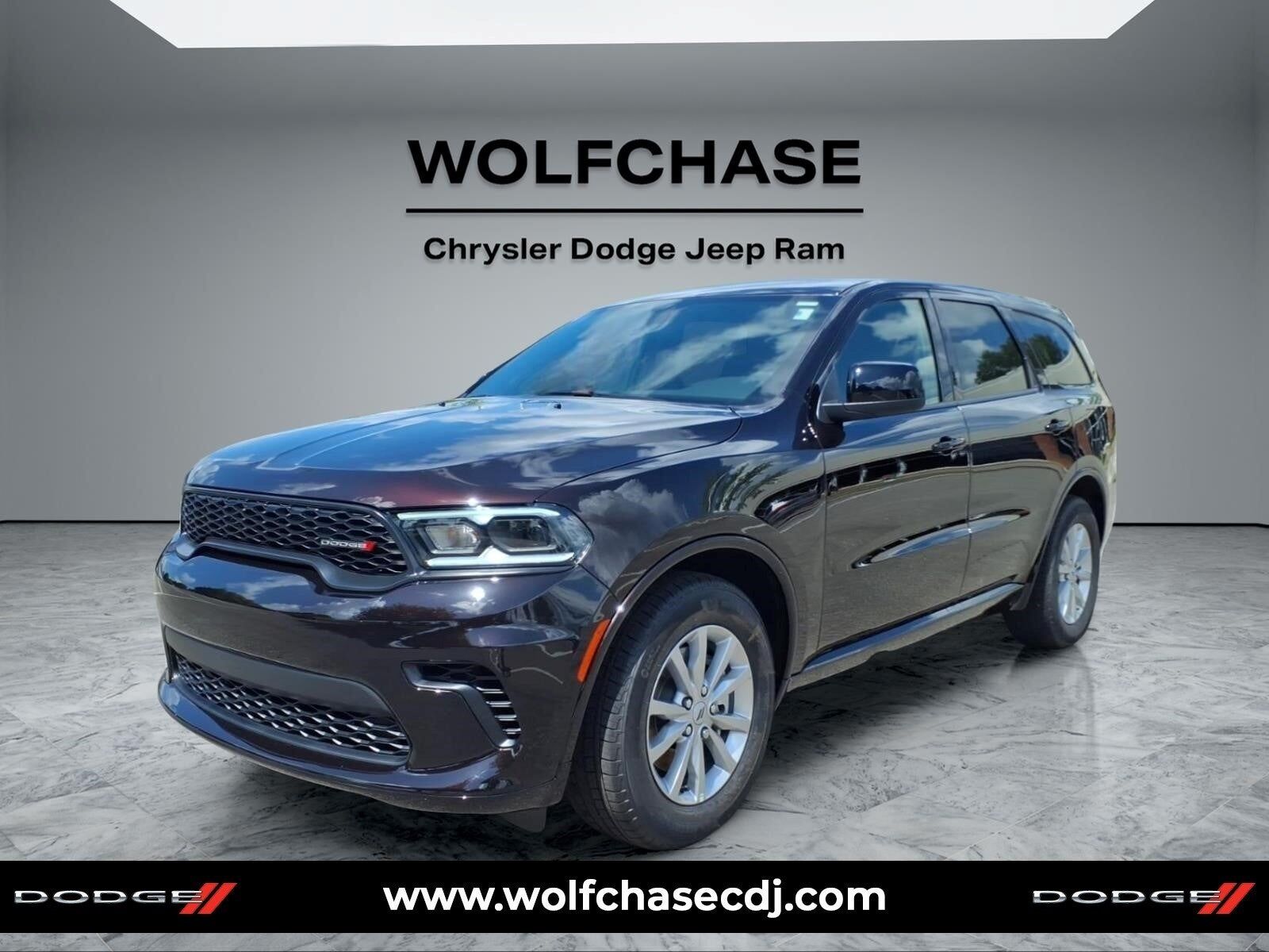 2026 DODGE Durango