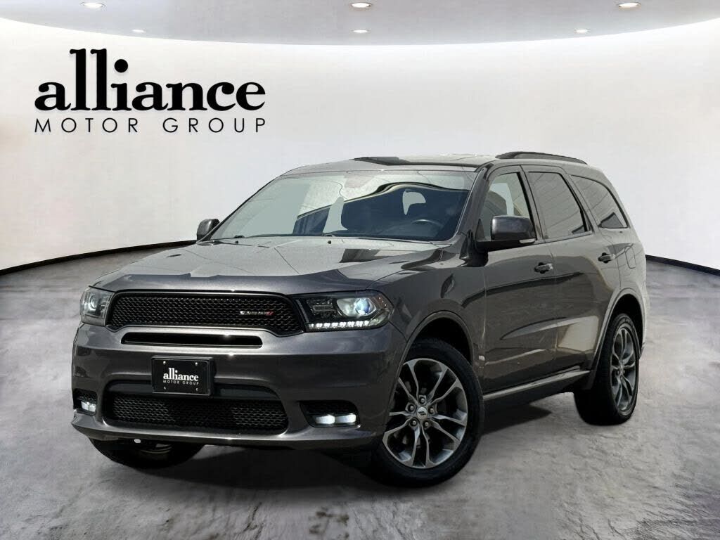2020 DODGE Durango
