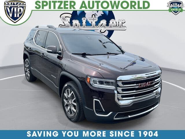2021 GMC Acadia