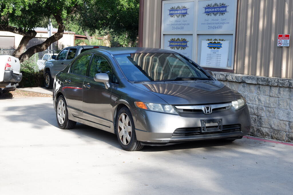 2007 HONDA Civic