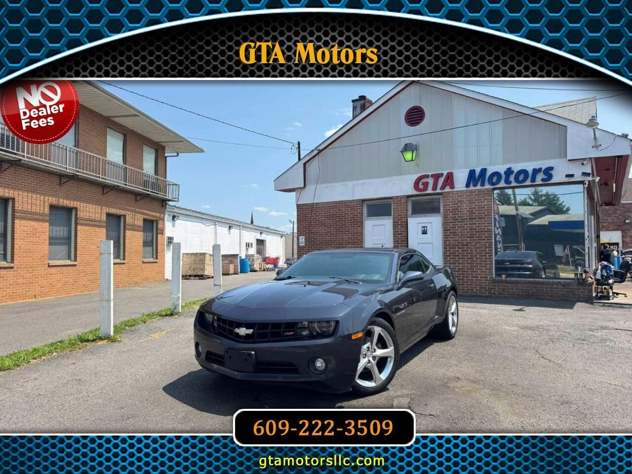 2013 CHEVROLET Camaro