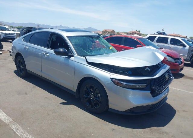 2025 HONDA Accord