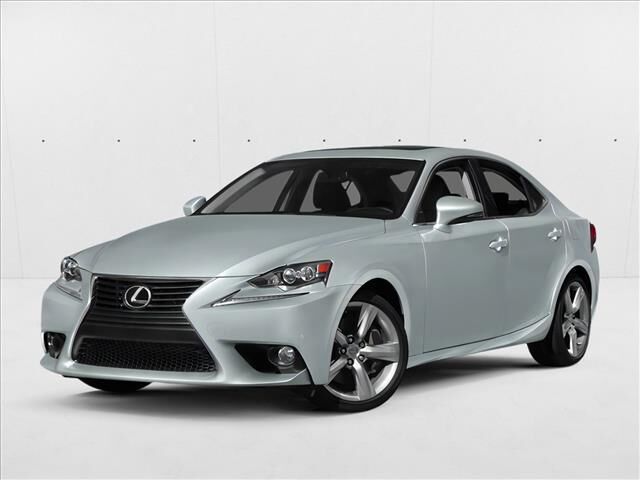 2014 LEXUS IS