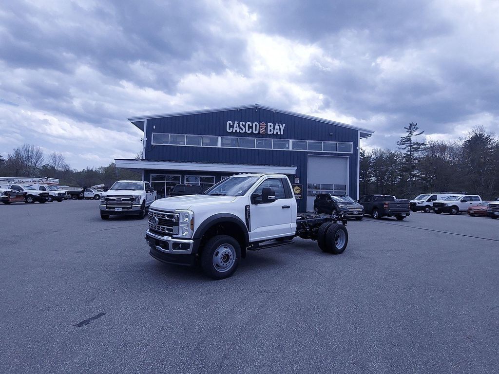 2026 FORD F-450