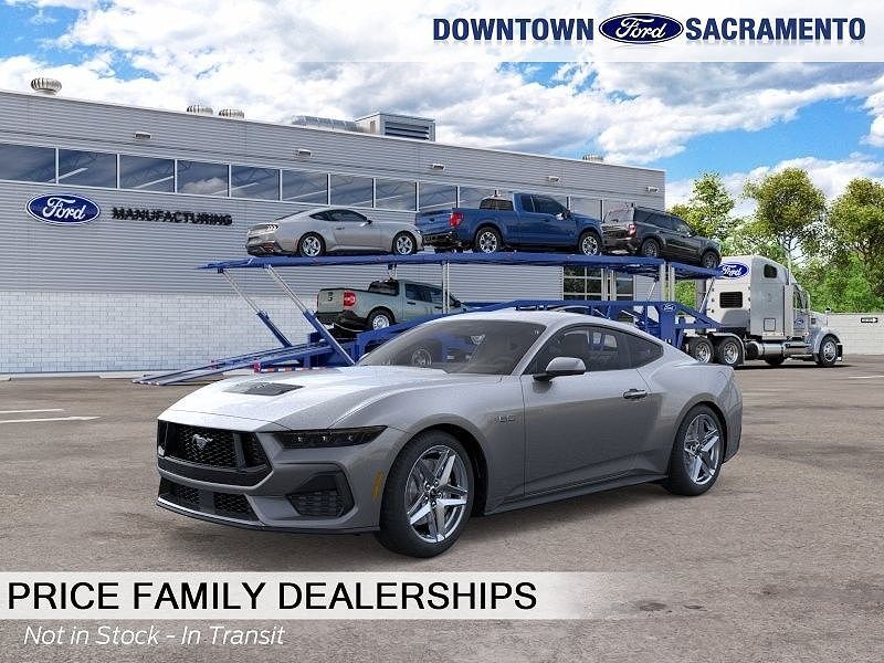 2026 FORD Mustang
