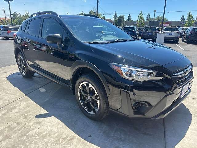 2021 SUBARU Crosstrek