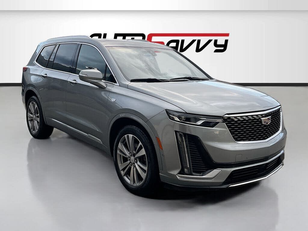 2023 CADILLAC XT6