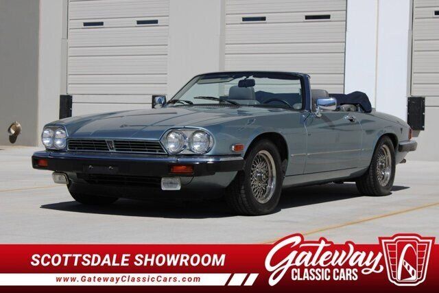 1990 JAGUAR XJS