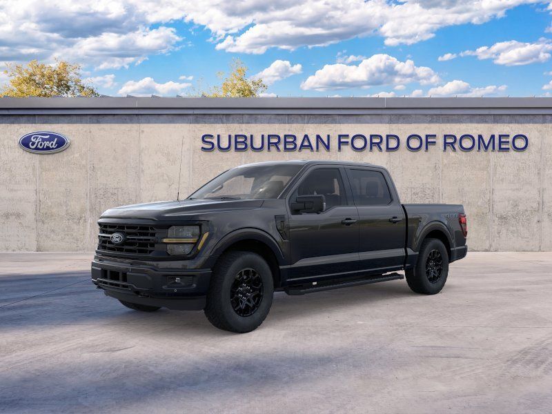 2026 FORD F-150