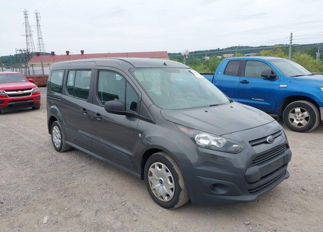 2015 FORD Transit