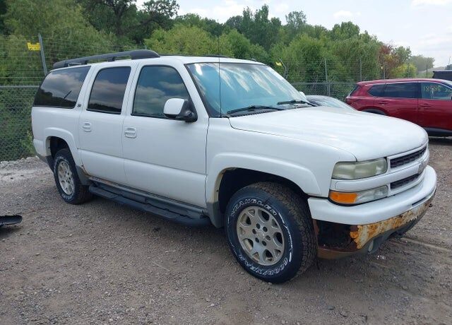 2003 CHEVROLET Suburban