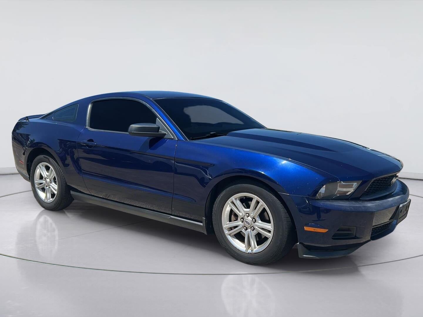 2011 FORD Mustang