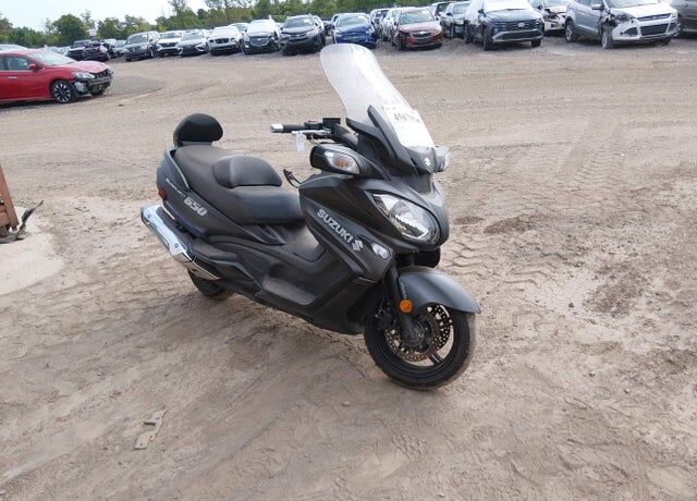 2016 SUZUKI AN650L