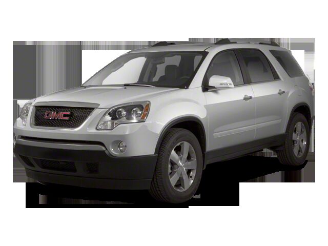 2010 GMC Acadia