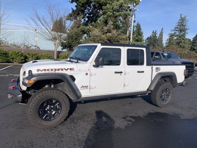 2020 JEEP Gladiator