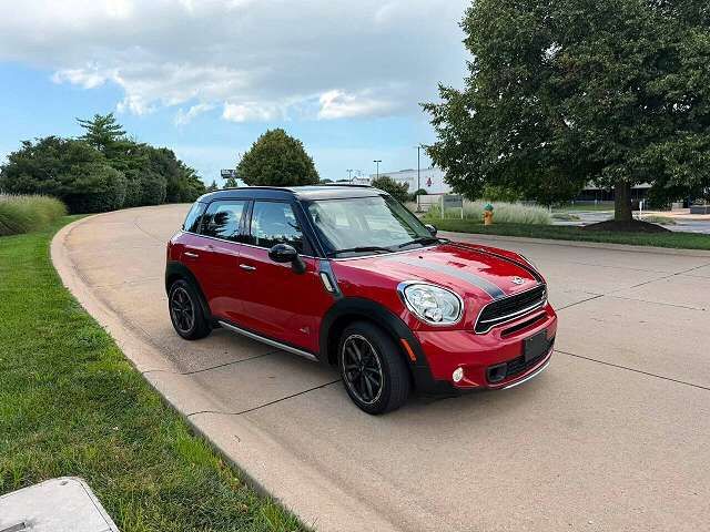 2015 MINI Countryman