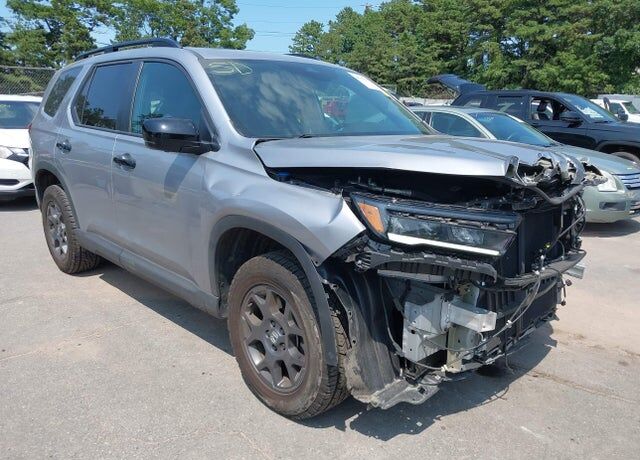 2025 HONDA Pilot