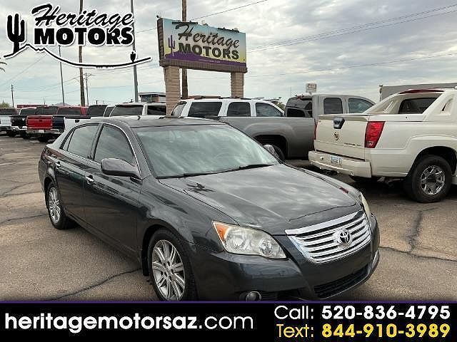 2008 TOYOTA Avalon