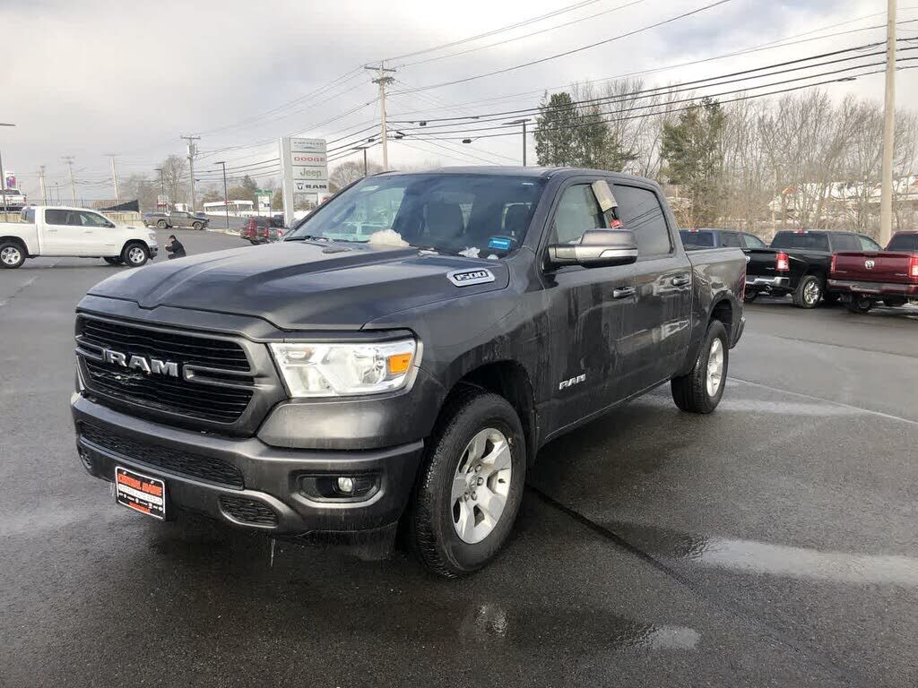 2019 RAM 1500