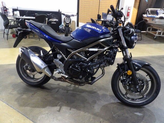 2023 SUZUKI SV650