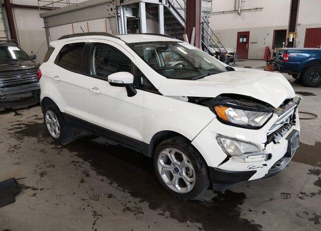 2021 FORD Ecosport
