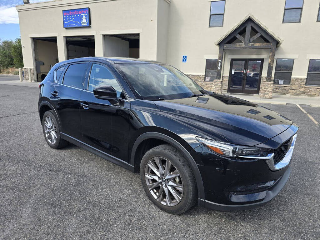 2021 MAZDA CX-5
