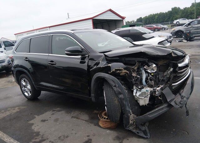 2014 TOYOTA Highlander
