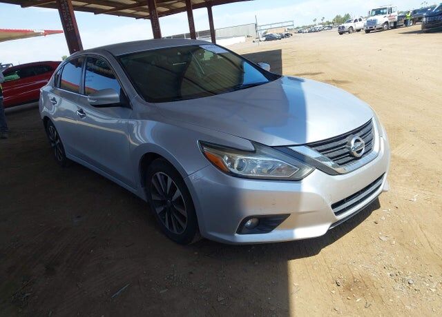 2018 NISSAN Altima
