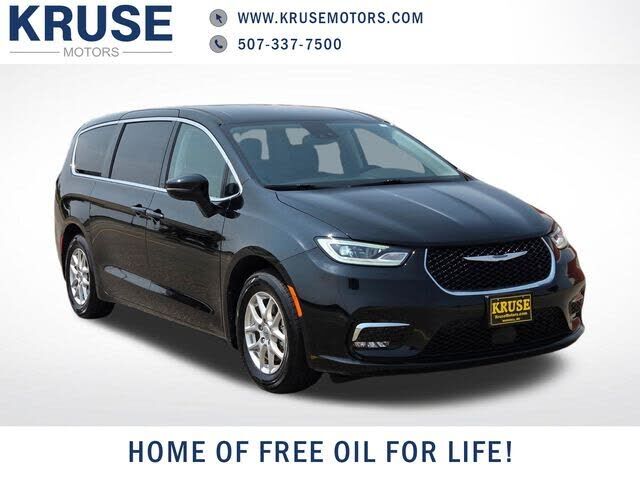 2024 CHRYSLER Pacifica