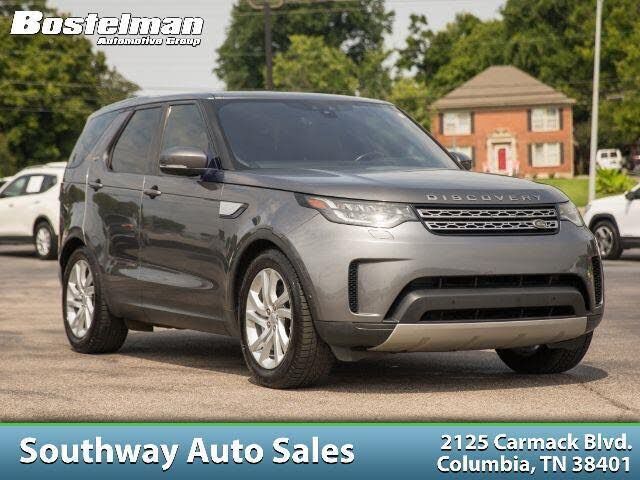 2019 LAND ROVER Discovery