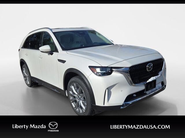 2026 MAZDA CX-90
