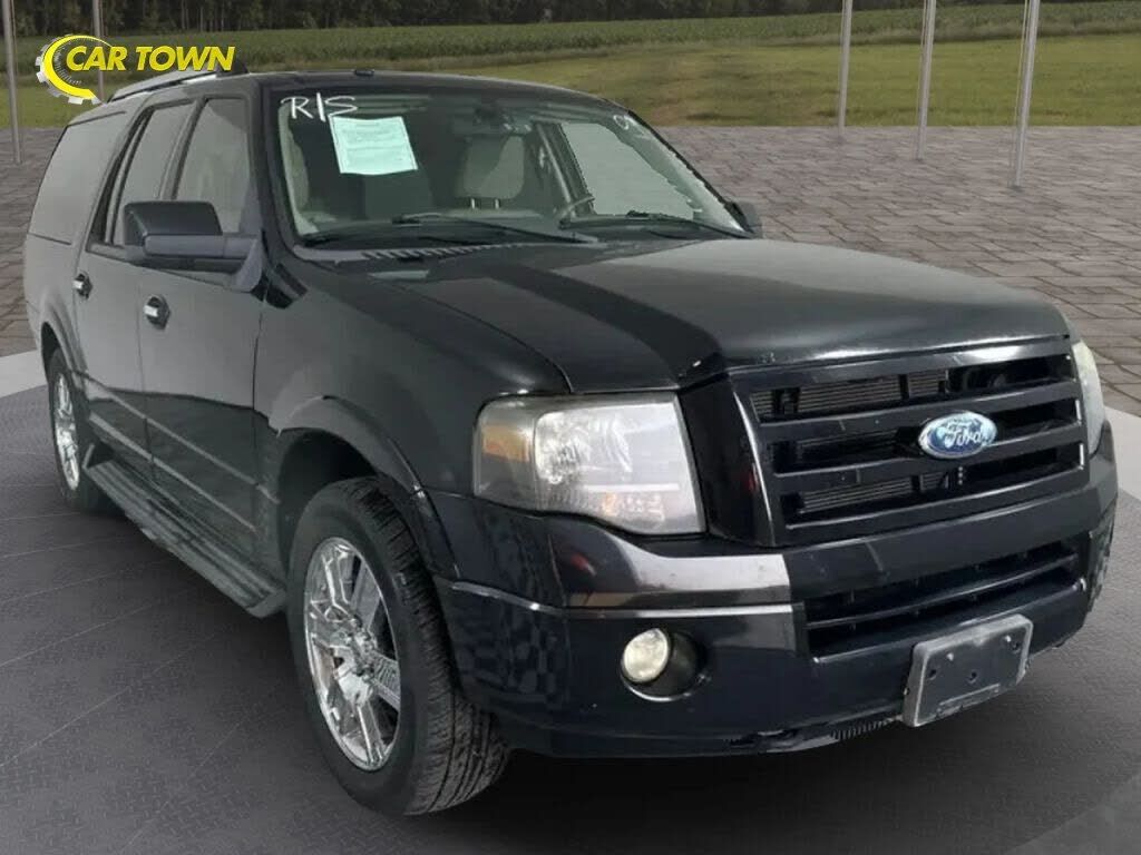2009 FORD Expedition