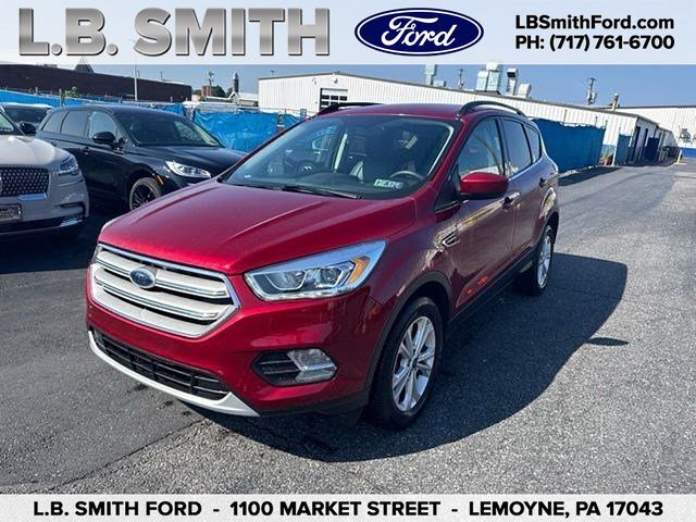 2019 FORD Escape