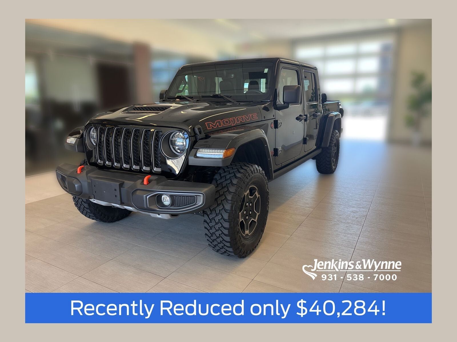 2022 JEEP Gladiator