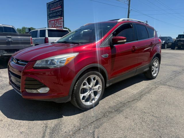 2013 FORD Escape